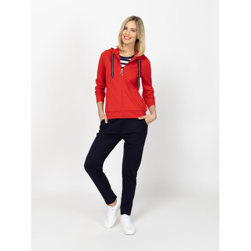 Heavy Tools SIBA Női Pulóver Red