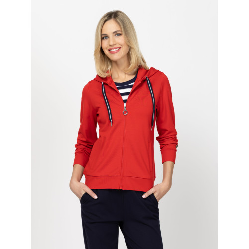 Heavy Tools SIBA Női Pulóver Red