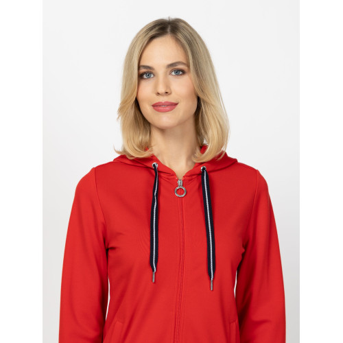 Heavy Tools SIBA Női Pulóver Red