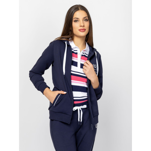 Heavy Tools SIGLA Női Pulóver Navy