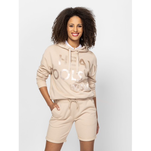 Heavy Tools SOMSA Női Pulóver Sand