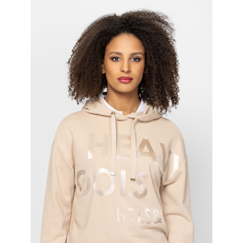 Heavy Tools SOMSA Női Pulóver Sand