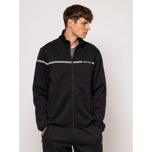 Heavy Tools TILON Férfi Pulóver Black