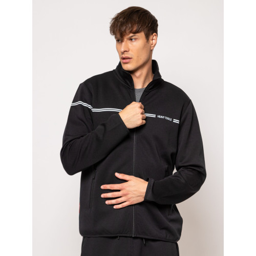 Heavy Tools TILON Férfi Pulóver Black