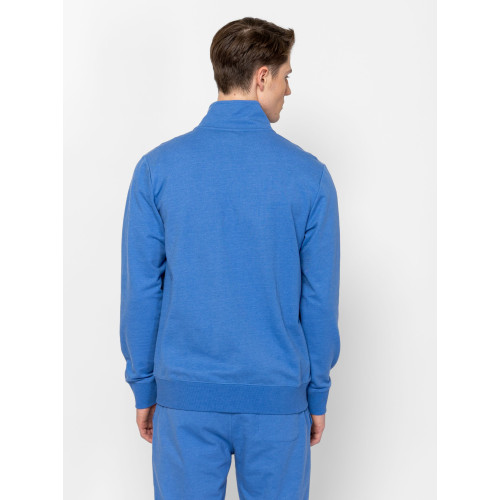 Heavy Tools TARSA Férfi Pulóver Midblue