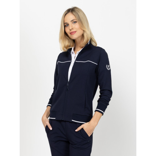 Heavy Tools THISI Női Pulóver Navy