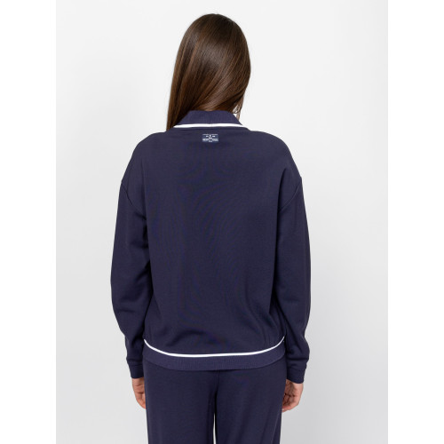 Heavy Tools TIKKA Női Pulóver Navy