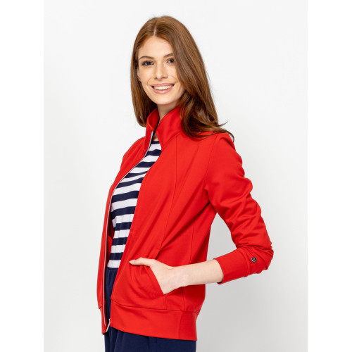 Heavy Tools TARAS26 Női Pulóver Red