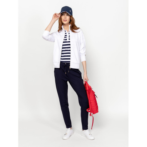 Heavy Tools TARAS26 Női Pulóver White