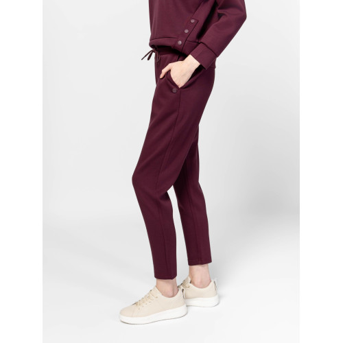 Heavy Tools ZINGIW25 Női Melegítő nadrág Plum