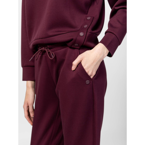 Heavy Tools ZINGIW25 Női Melegítő nadrág Plum