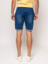 Heavy Tools ZETS25 Férfi Rövidnadrág Indigo