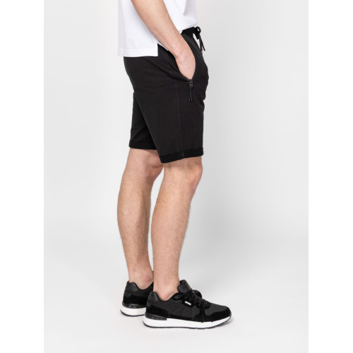 Heavy Tools ZORDONS26 Férfi Rövidnadrág Black