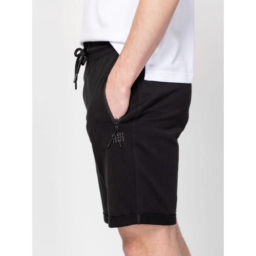 Heavy Tools ZORDONS26 Férfi Rövidnadrág Black