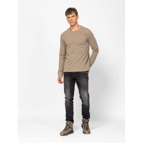 Heavy Tools CHAMBERS Férfi Hosszú ujjú póló Moon