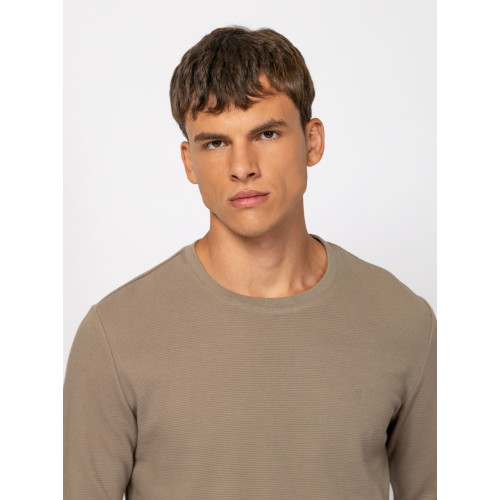 Heavy Tools CHAMBERS Férfi Hosszú ujjú póló Moon