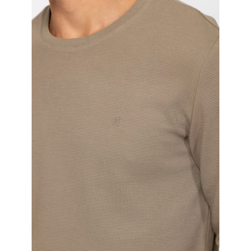 Heavy Tools CHAMBERS Férfi Hosszú ujjú póló Moon