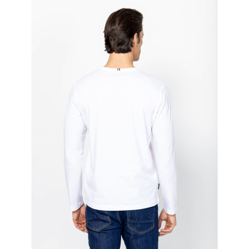 Heavy Tools CANARO Férfi Hosszú ujjú póló White