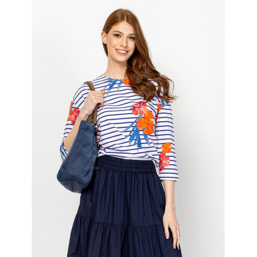 Heavy Tools CRESY Női Hosszú ujjú póló Floris