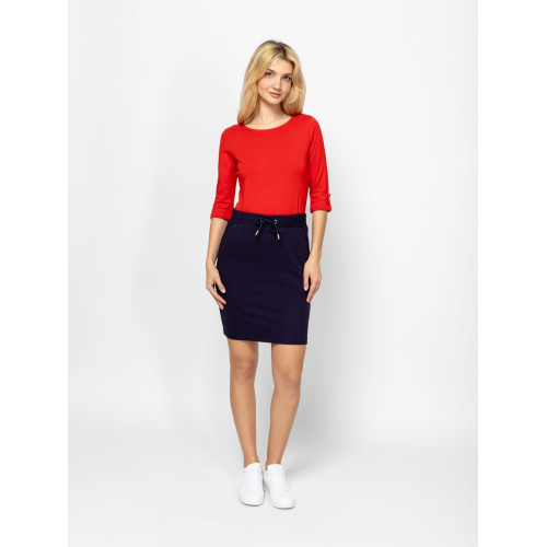 Heavy Tools COPIA Női Hosszú ujjú póló Red