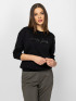 Heavy Tools COLTANA Női Hosszú ujjú póló Black