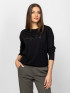 Heavy Tools COLTANA Női Hosszú ujjú póló Black