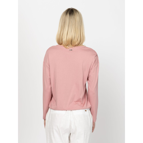 Heavy Tools COLTANA Női Hosszú ujjú póló Blush