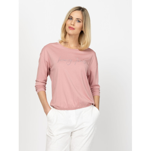 Heavy Tools COLTANA Női Hosszú ujjú póló Blush
