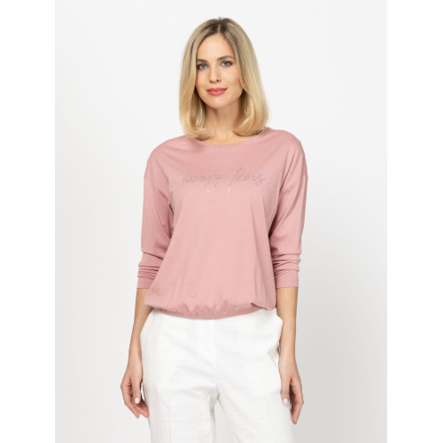 Heavy Tools COLTANA Női Hosszú ujjú póló Blush