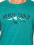 Heavy Tools MAREA Férfi Póló Aurora