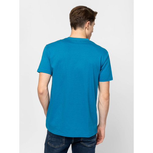 Heavy Tools MALEKO Férfi Póló Blue