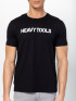 Heavy Tools MARSHALL Férfi Póló Black