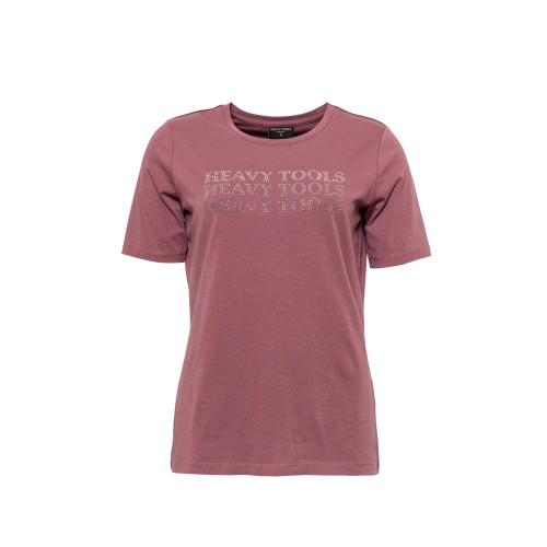 Heavy Tools MAHER Női Póló Velvet