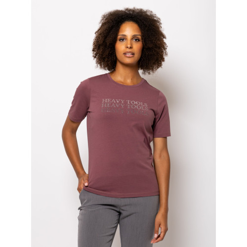 Heavy Tools MAHER Női Póló Velvet