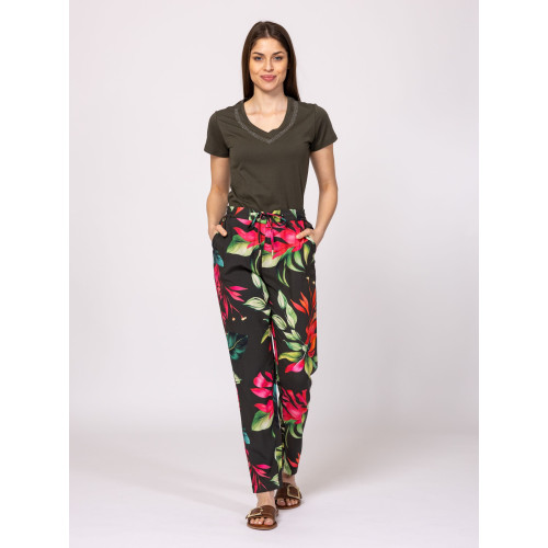 Heavy Tools MILGRITA Női Póló Khaki