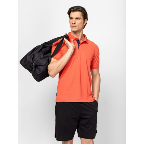 Heavy Tools DESTARE Férfi Galléros póló Flamingo