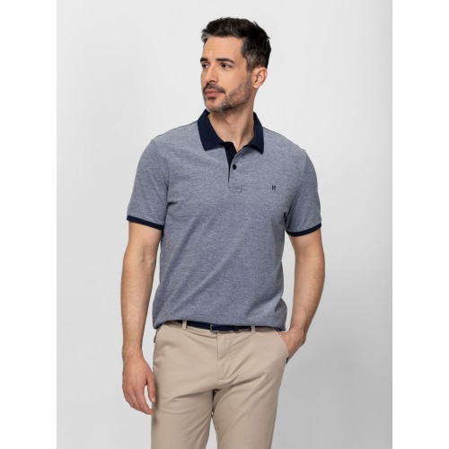 Heavy Tools DENIRI Férfi Galléros póló Oxford