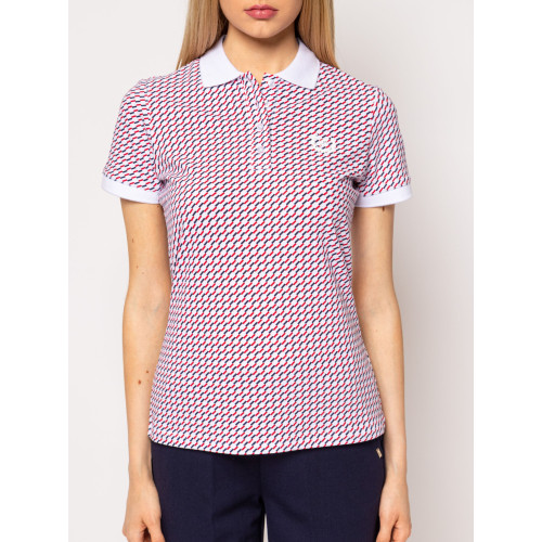 Heavy Tools DOYA Női Galléros Póló Tricolor