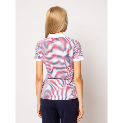 Heavy Tools DOYA Női Galléros Póló Tricolor