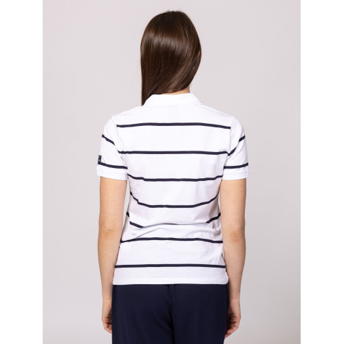 Heavy Tools DITTI Női Galléros Póló Lines