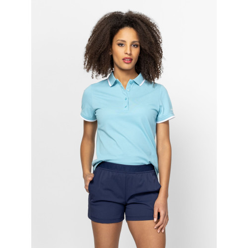 Heavy Tools DELIN Női Galléros Póló Sea