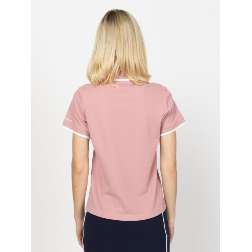 Heavy Tools DELIN Női Galléros Póló Blush