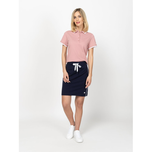 Heavy Tools DELIN Női Galléros Póló Blush