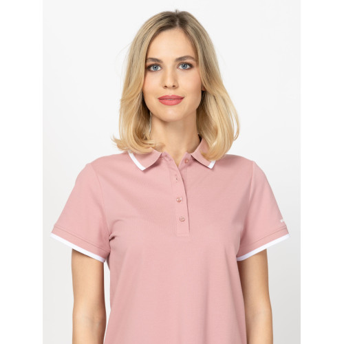 Heavy Tools DELIN Női Galléros Póló Blush