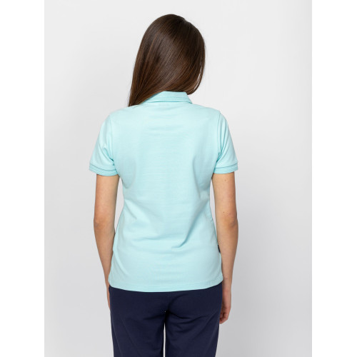 Heavy Tools DIALLAS26 Női Galléros Póló Mint