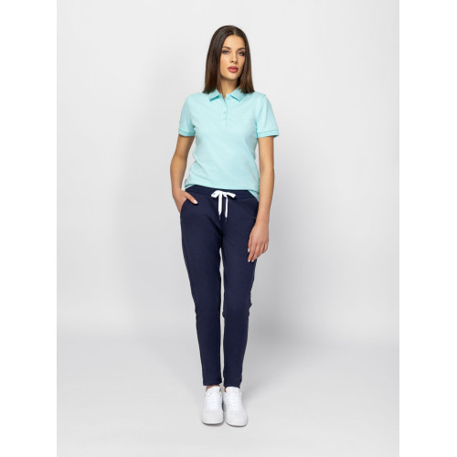 Heavy Tools DIALLAS26 Női Galléros Póló Mint