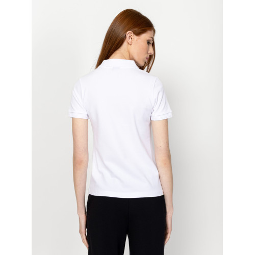 Heavy Tools DIALLAS26 Női Galléros Póló White