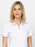 Heavy Tools DIANES26 Női Galléros Póló White