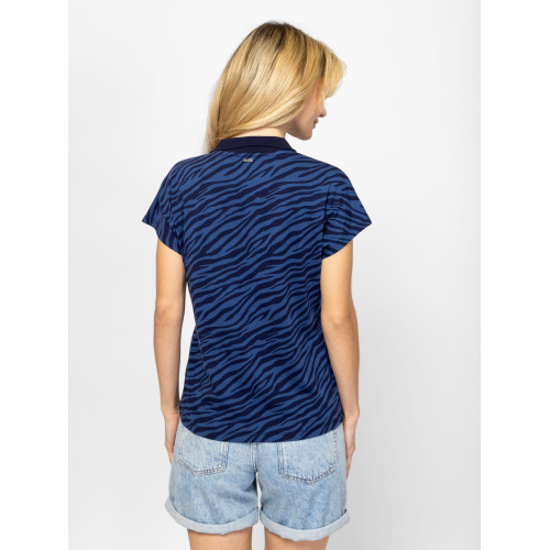 Heavy Tools DENIKA Női Galléros Póló Wild