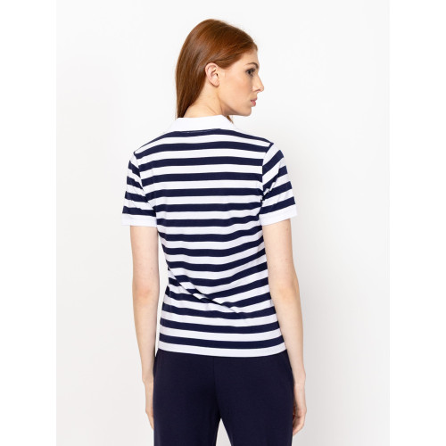 Heavy Tools DITTIS26 Női Galléros Póló Lines